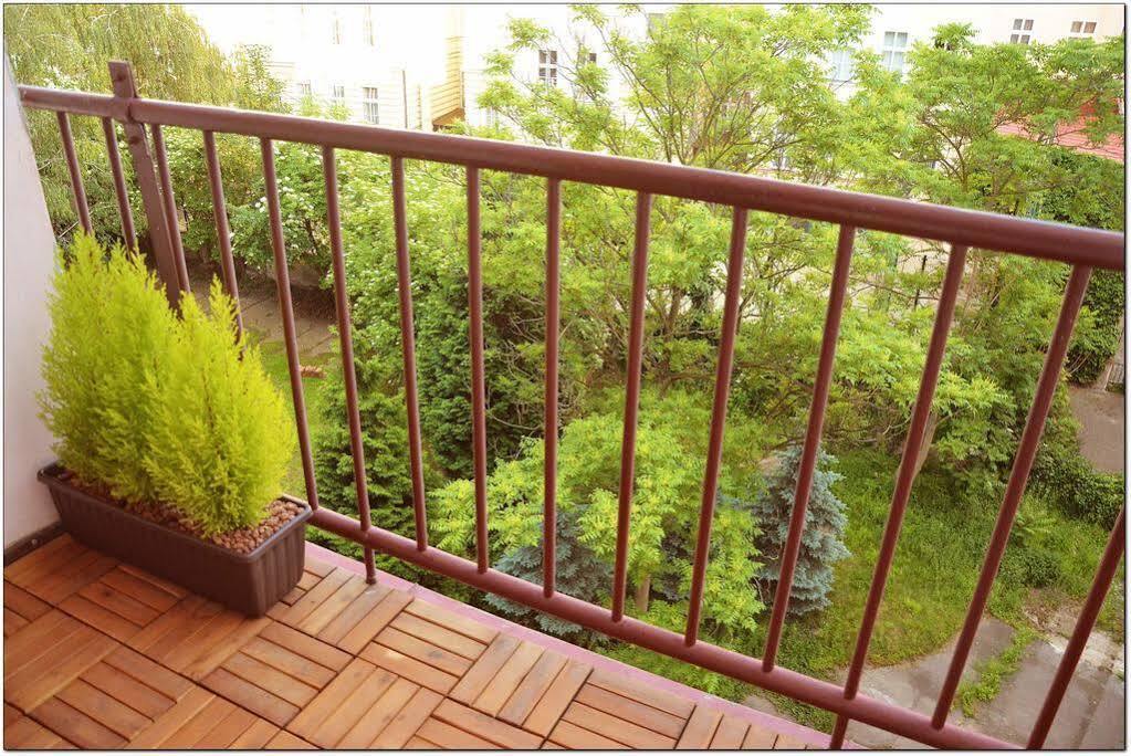 Apartmany Machek Prag Exteriör bild